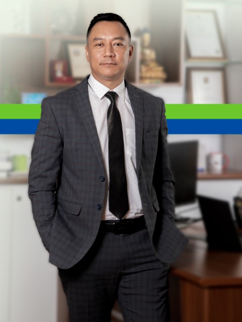 Mr. Dinesh Thakali, Chief Executive Officer